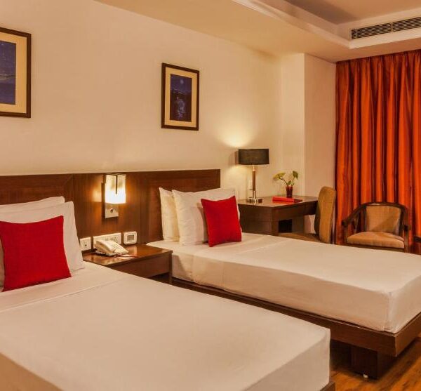 Red Fox Hotel Alwar