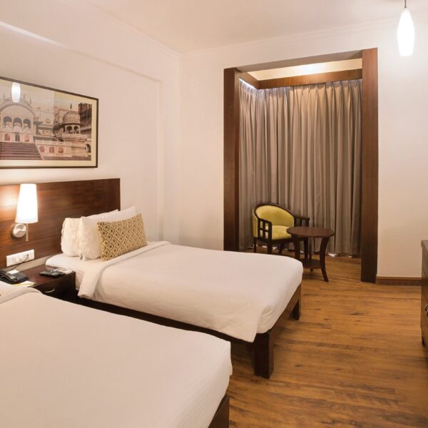 Lemon Tree Hotel Alwar