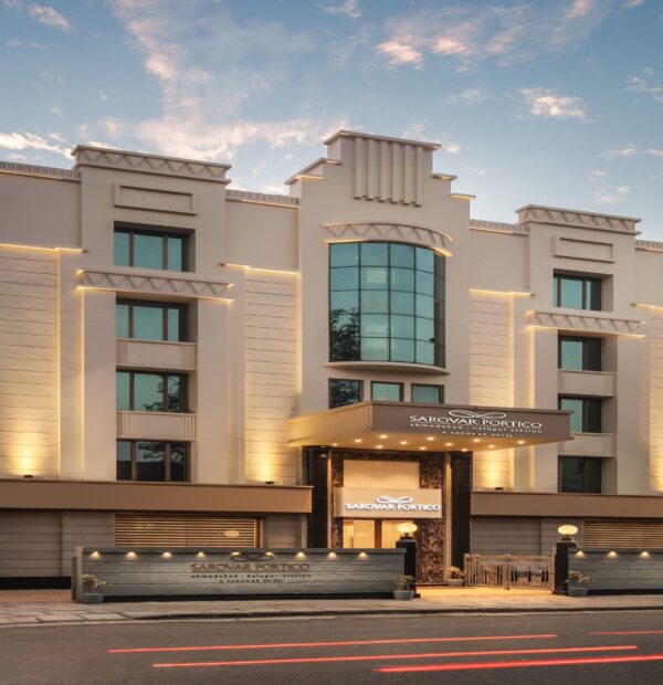 Sarovar Portico Kalupur