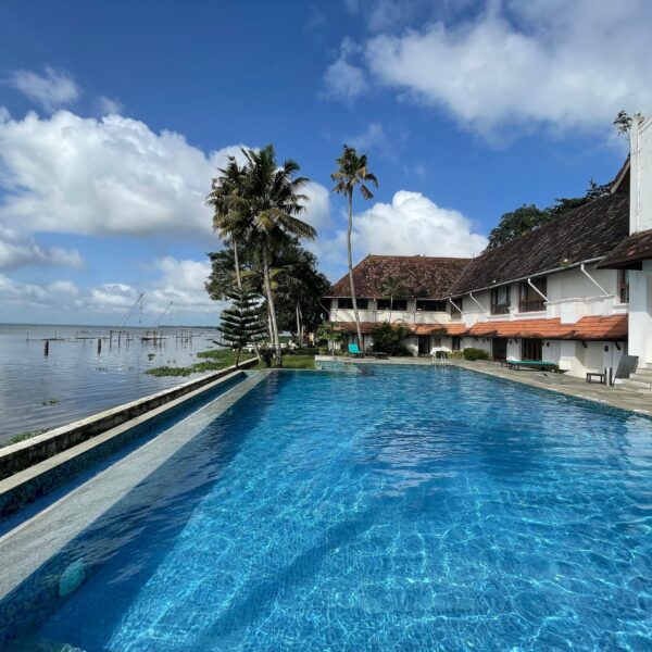 Lemon Tree Vembanad Lake Resort Alleppey
