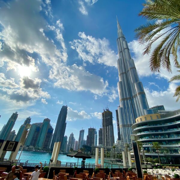 Dubai 5 nights