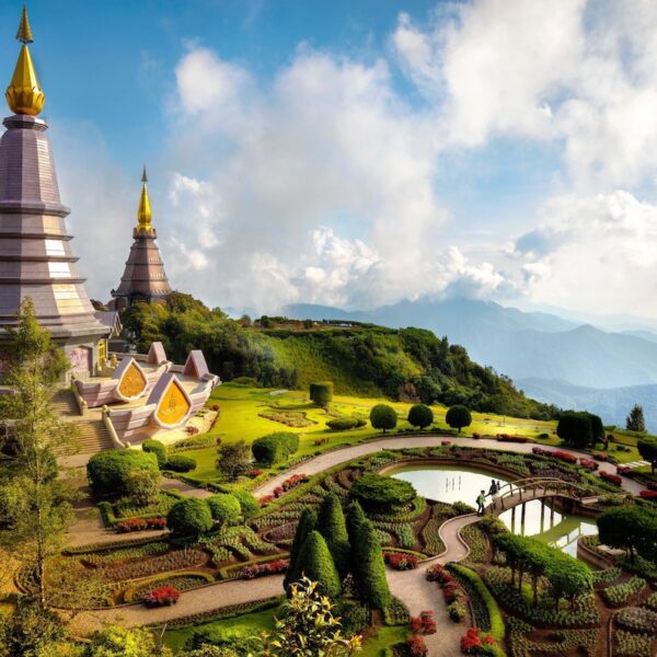 Extravagant Luxury Thailand Honeymoon Packages