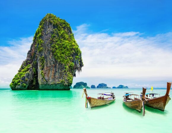 Charismatic Luxury Thailand Vacation Packages