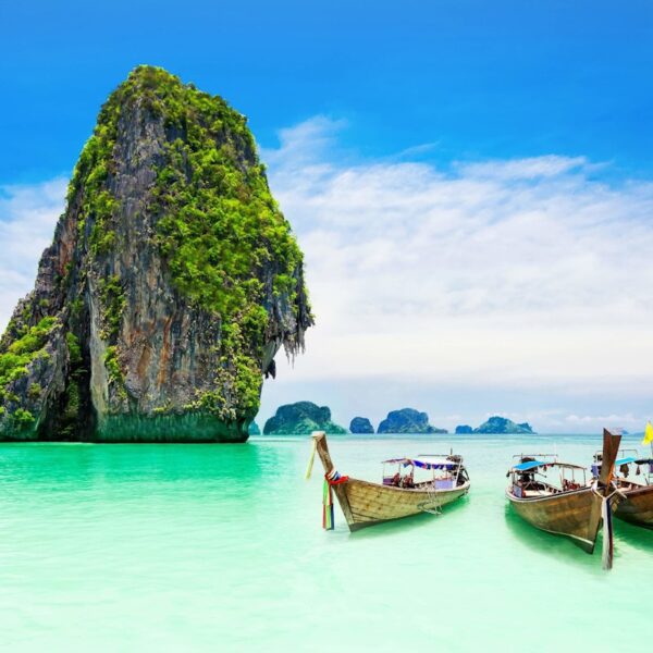 Charismatic Luxury Thailand Vacation Packages