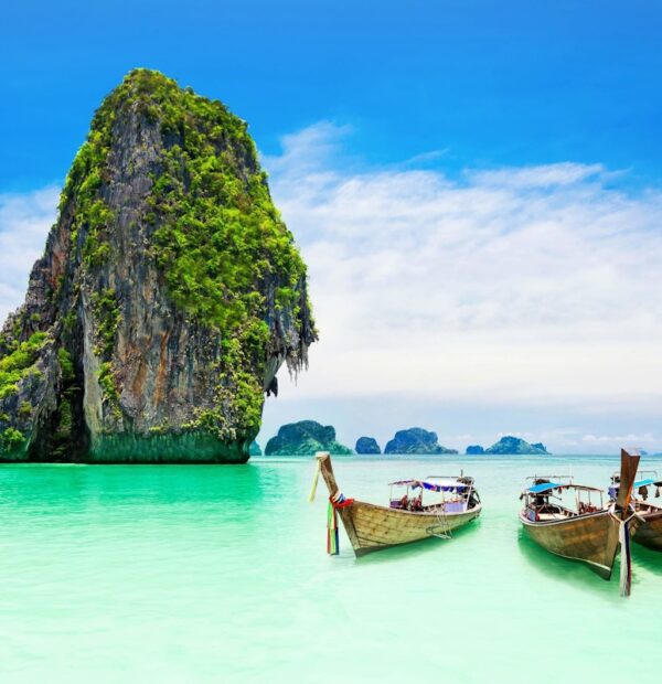 Charismatic Luxury Thailand Vacation Packages
