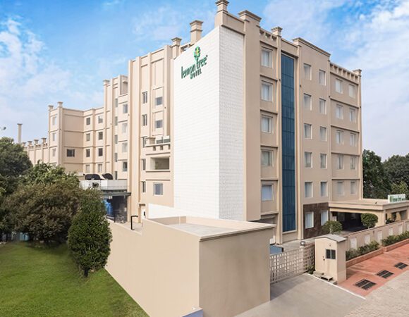 Lemon Tree Hotel Aligarh