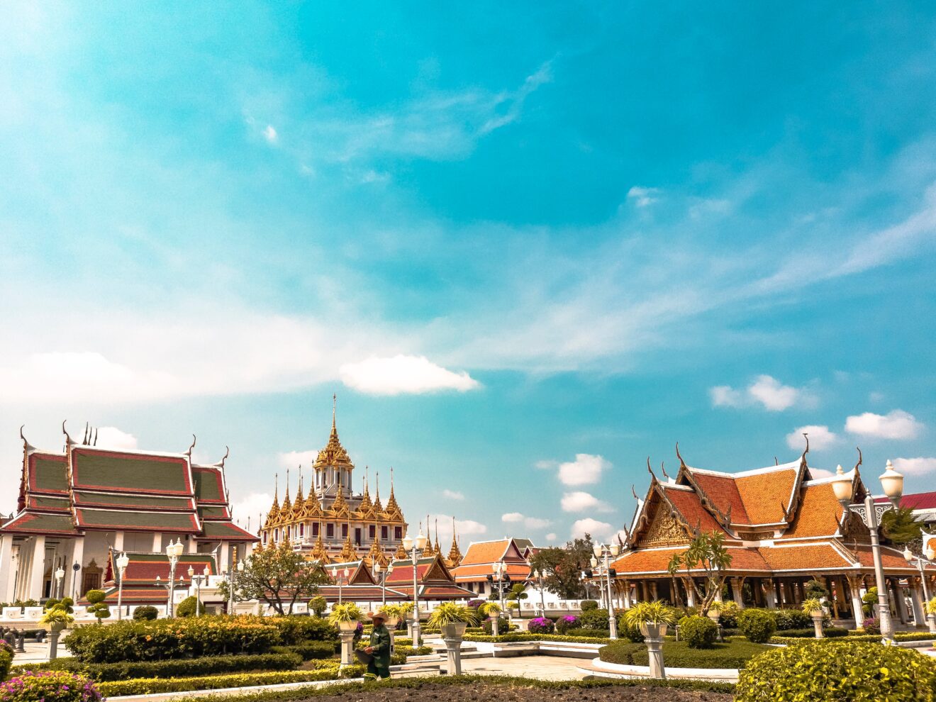 Koh Samui & Bangkok 5 nights