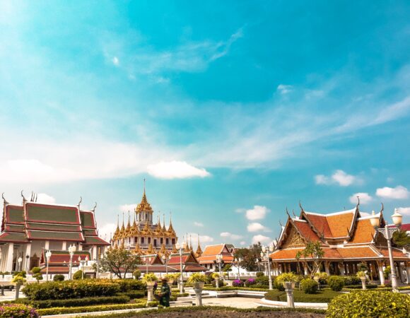 Koh Samui & Bangkok 5 nights