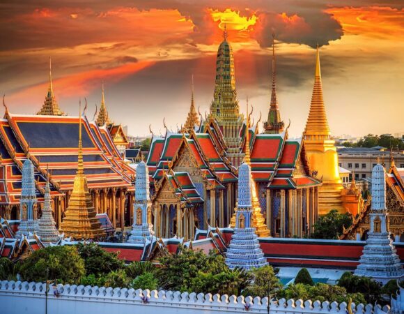 Lovely Luxury Thailand Tour Packages