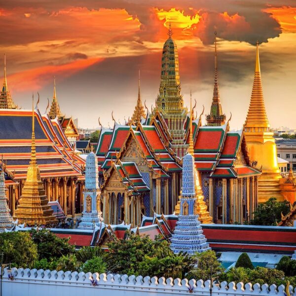 Lovely Luxury Thailand Tour Packages