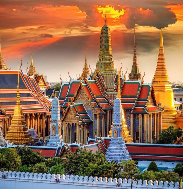 Lovely Luxury Thailand Tour Packages