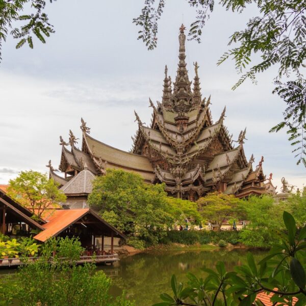 Lovely Luxury Thailand Tour Packages