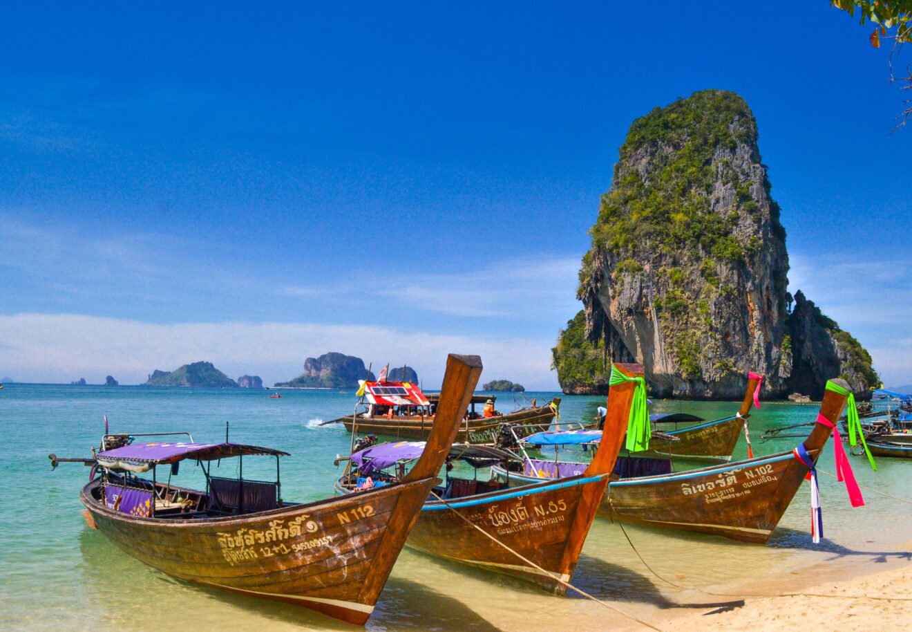 Phuket & Krabi 5 nights