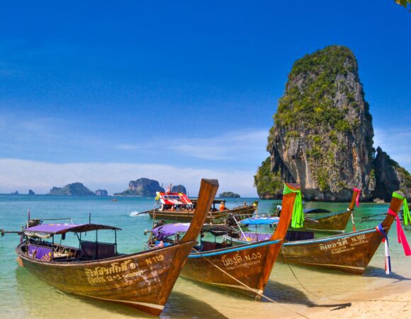 Phuket & Krabi 5 nights