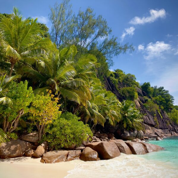 Seychelles 5 nights