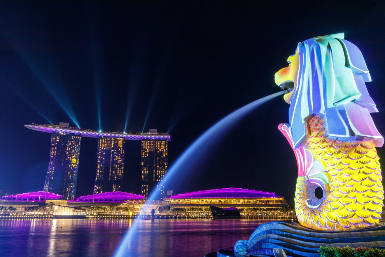 Singapore 4 nights