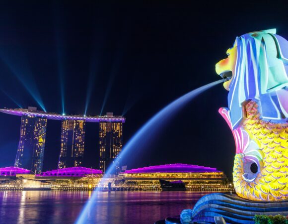 Singapore 4 nights