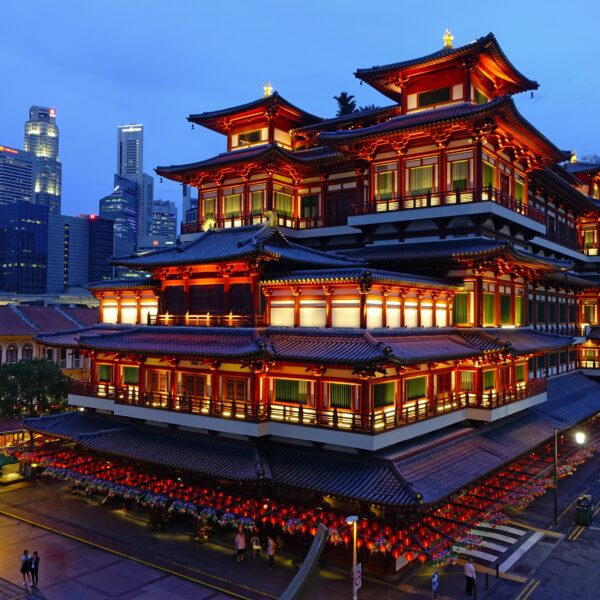 Singapore & Malaysia 6 nights