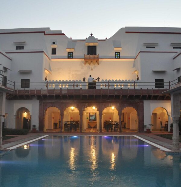 Amritara Chandra Mahal Haveli