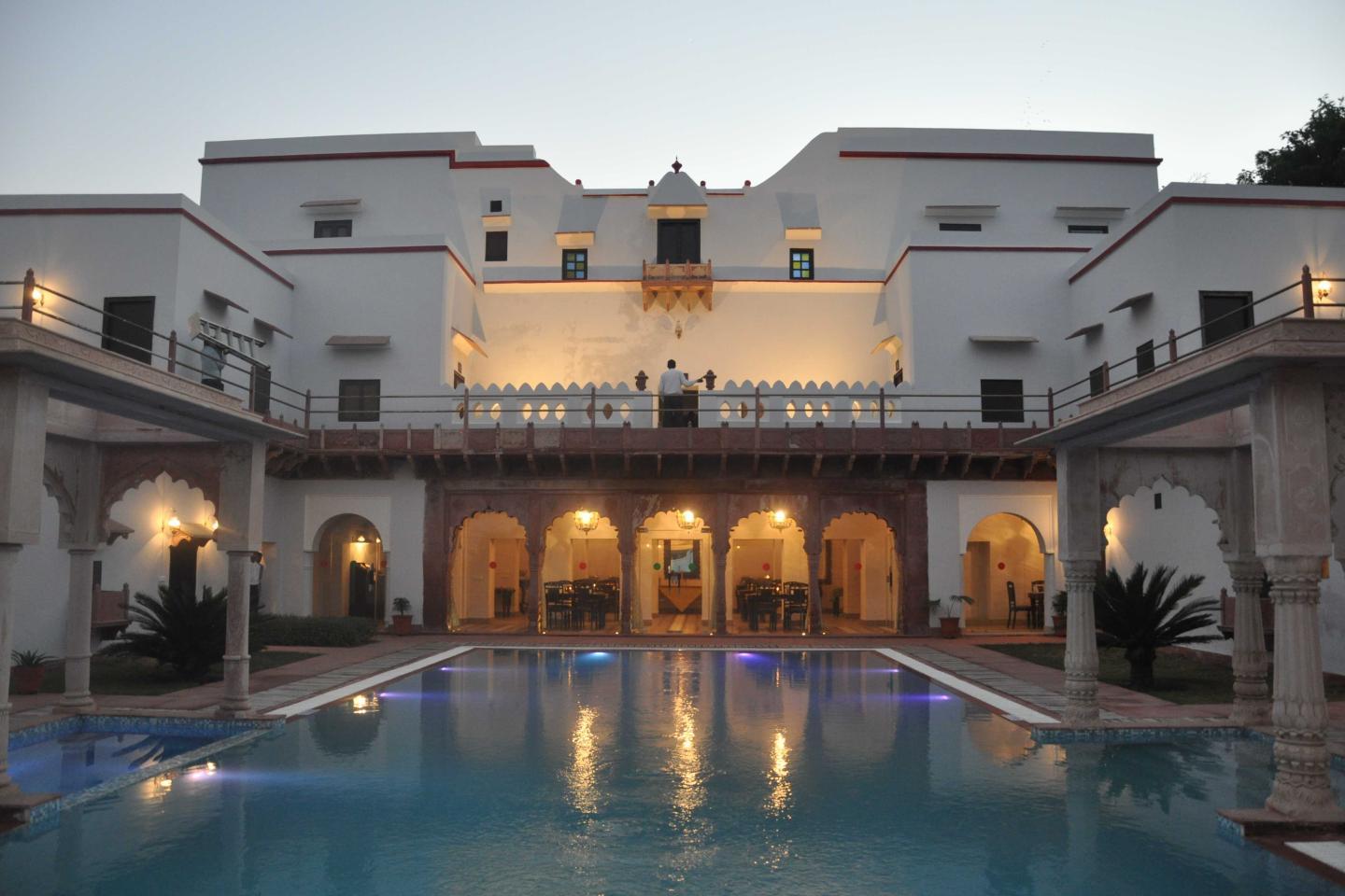 Amritara Chandra Mahal Haveli