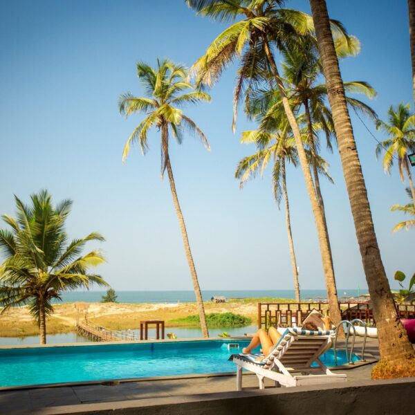 Riva Beach Resort Goa