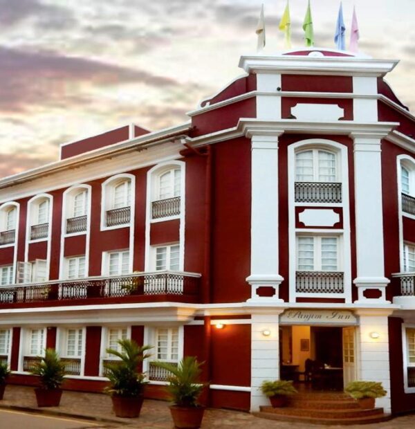 WelcomHeritage Panjim Inn