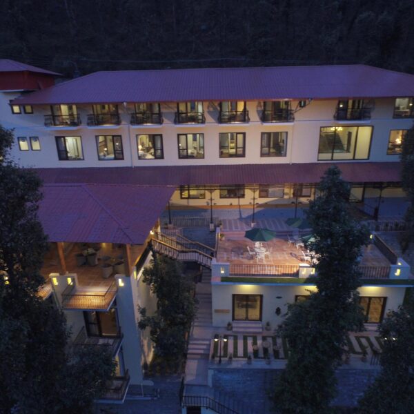 Fern Hillside Resort Bhimtal