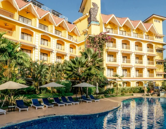 Acron Candolim Regina Goa