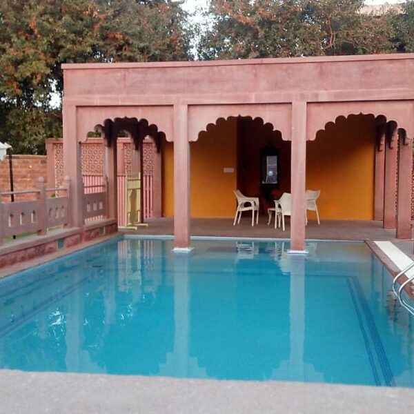 Treehouse Rajbagh Jodhpur