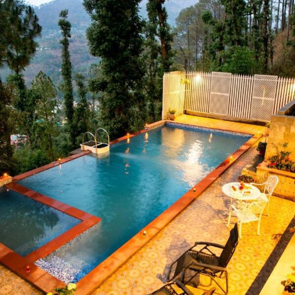 Fern Hillside Resort Bhimtal