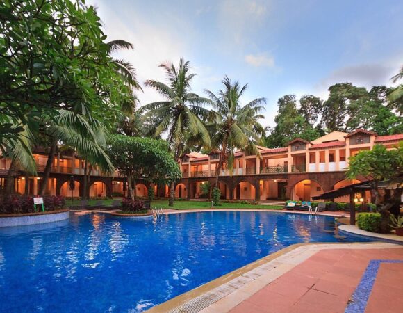 Lemontree Amrante Breach Resort Goa