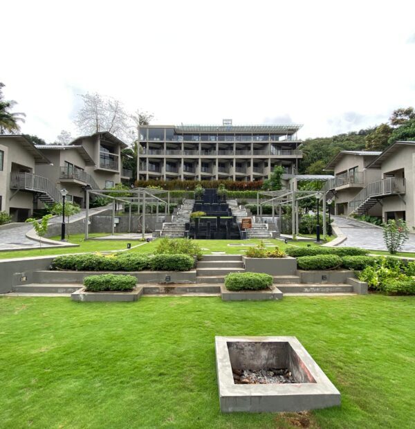 Niraamaya Retreats Samroha