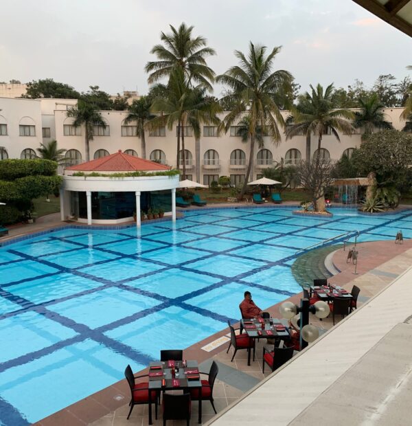 Lemon Tree Hotel Aurangabad