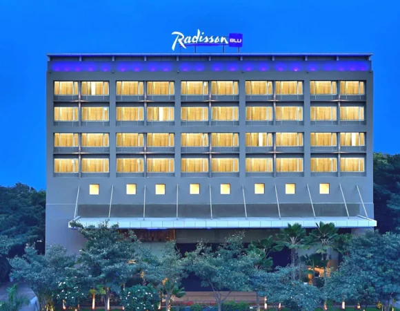 Radisson Blu, Outer Ring Road