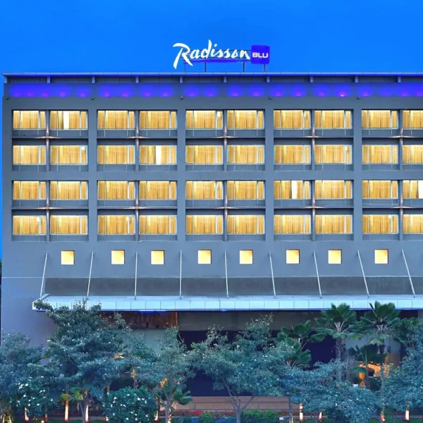 Radisson Blu, Outer Ring Road