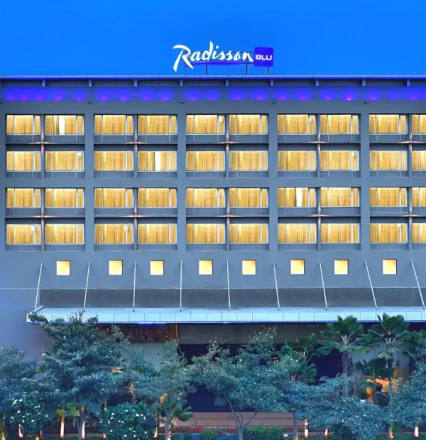 Radisson Blu, Outer Ring Road