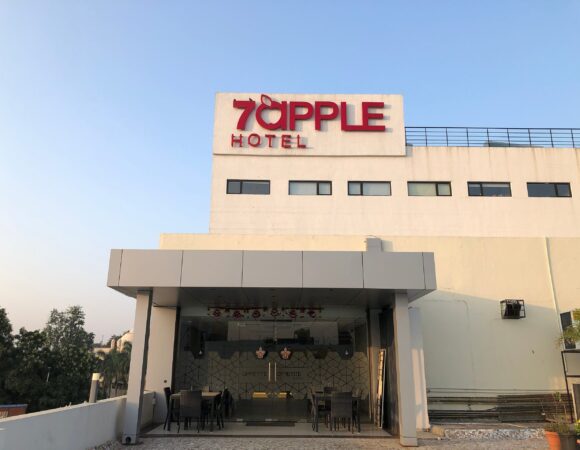 7 Apple Hotel, Hudco Corner, Aurangabad