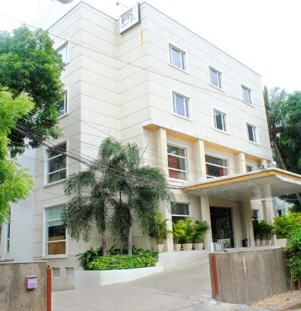 Keys Select Hotel Kattima Chennai