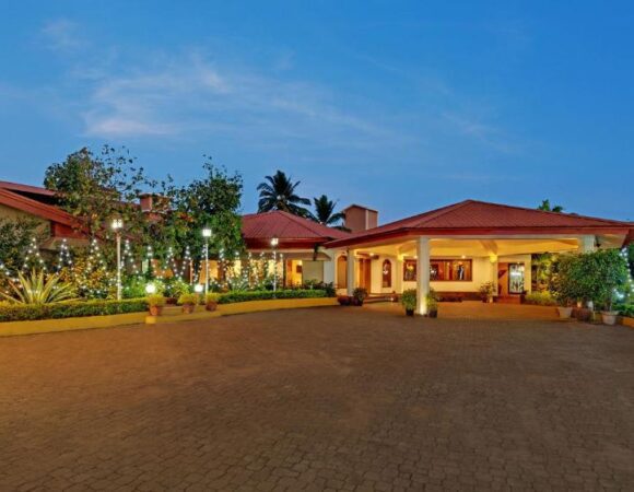 Fern Kesarval Hotel & Spa Goa