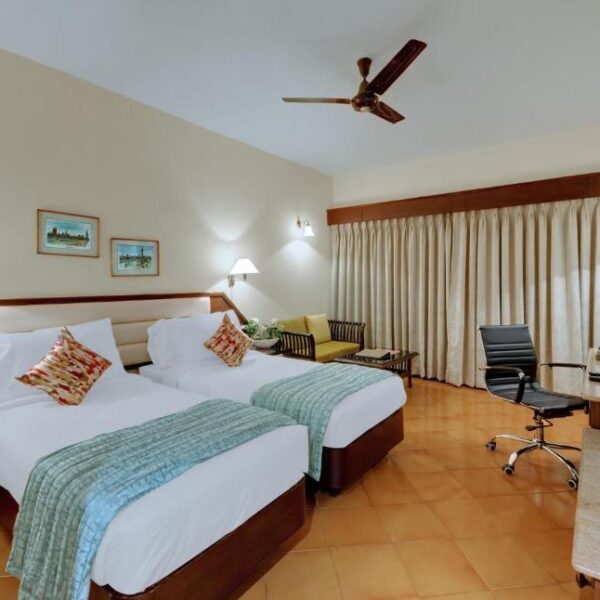 Fern Kesarval Hotel & Spa Goa - Reev Travels