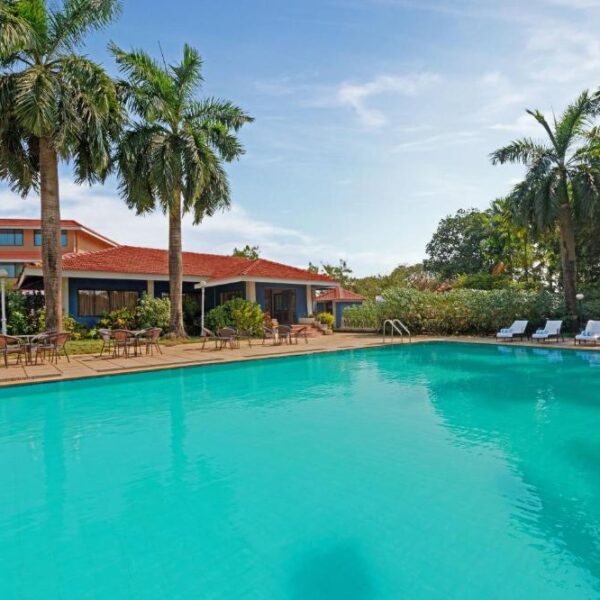 Fern Kesarval Hotel & Spa Goa