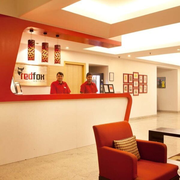 Red Fox Hotel Jaipur