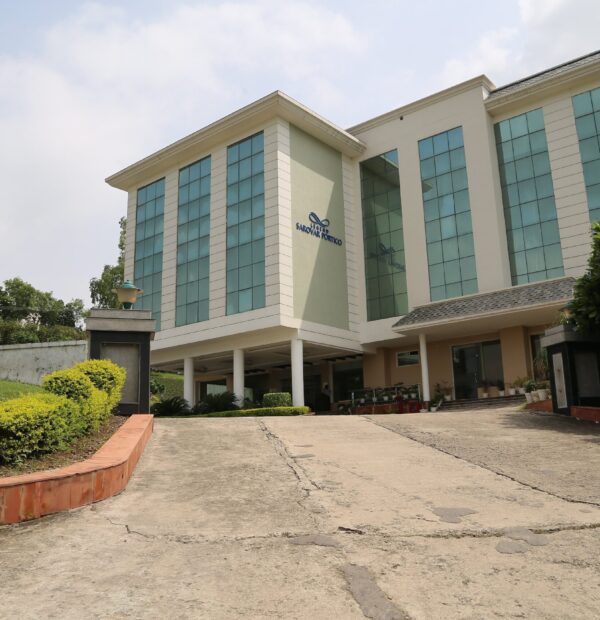 Legend Sarovar Portico