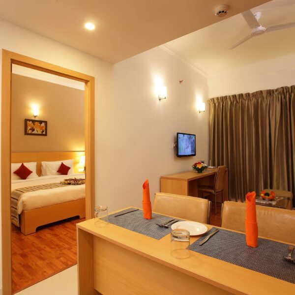 Starlit Suites Kochi