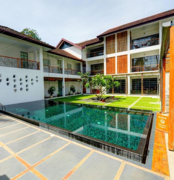 Eighth Bastion Kochi