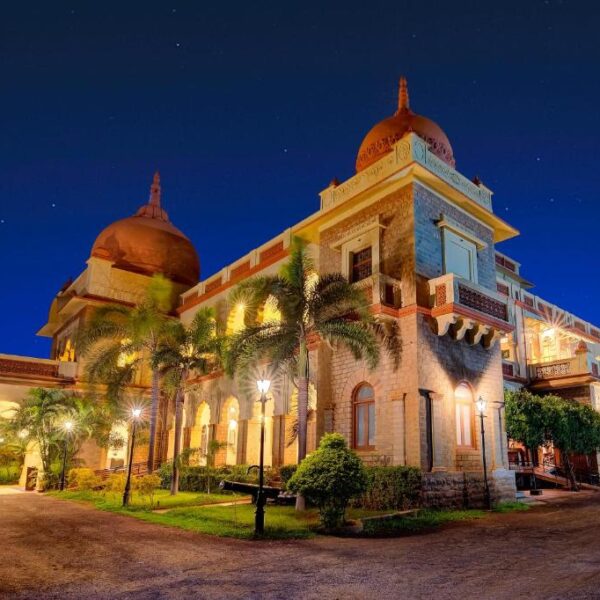 WelcomHeritage Shivavilas Palace, Sandur