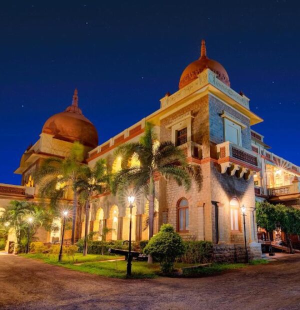 WelcomHeritage Shivavilas Palace, Sandur