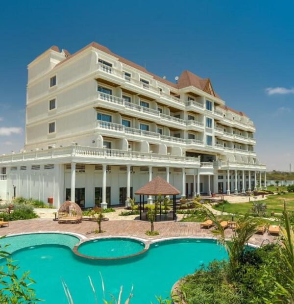 Fern Sattva Resort Dwarka