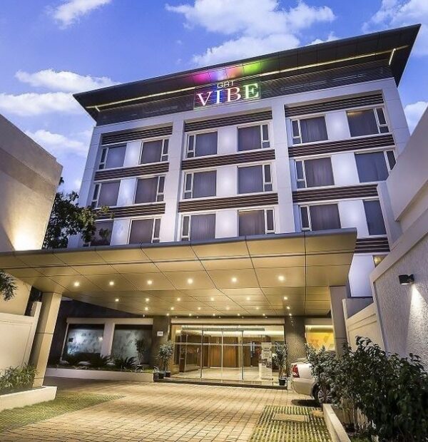 Zibe Coimbatore by GRT Hotels