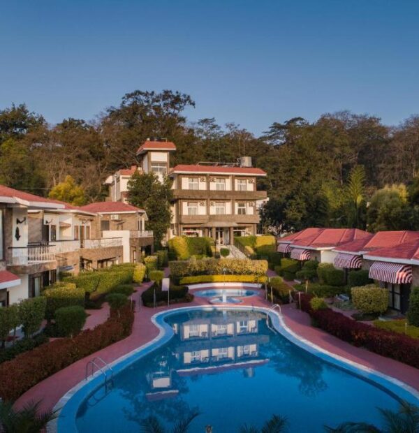 Country Inn Riverside Resort, Corbett